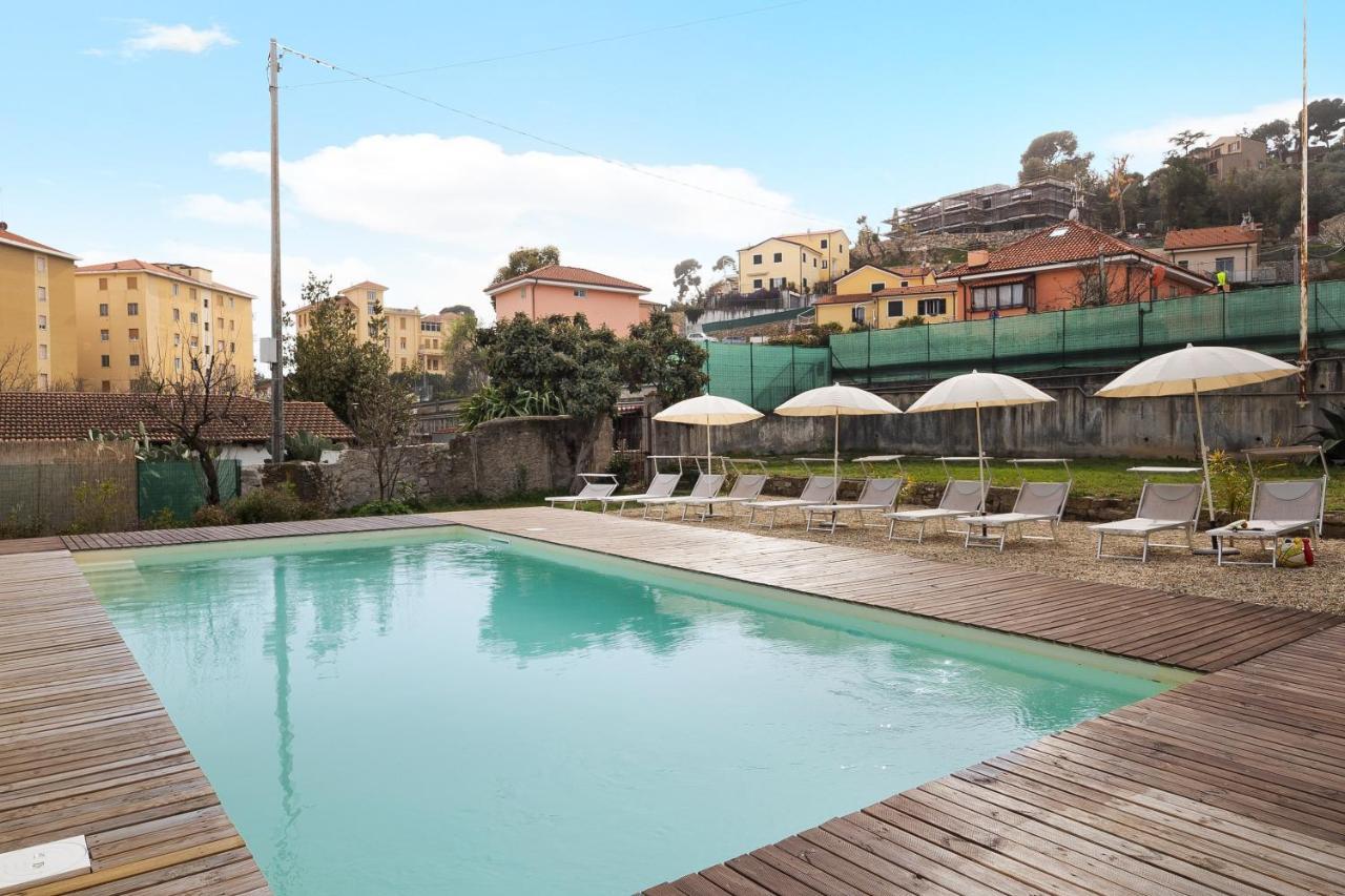 Il Gattino Di Porto Appartamento 3 Imperia Luaran gambar
