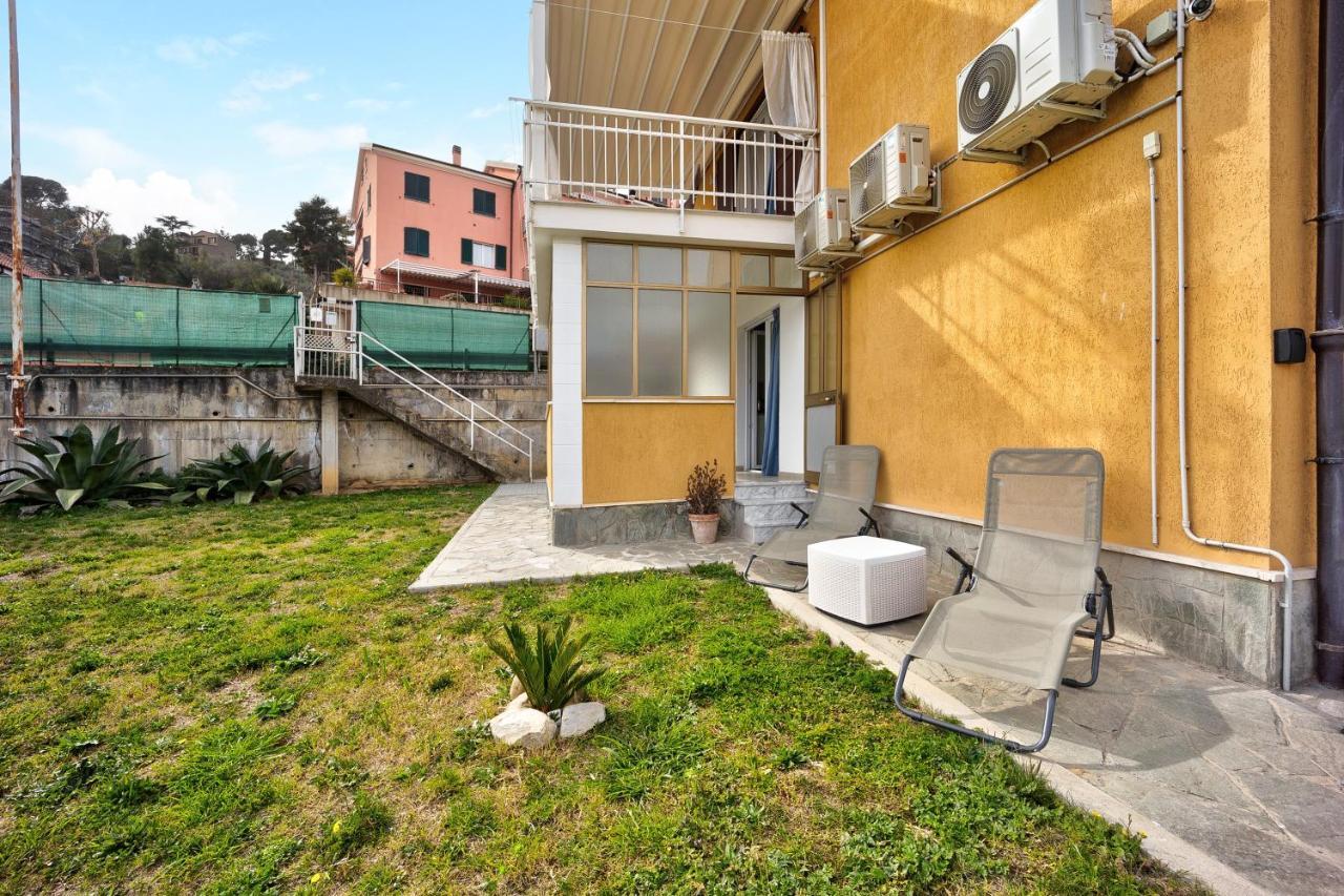 Il Gattino Di Porto Appartamento 3 Imperia Luaran gambar