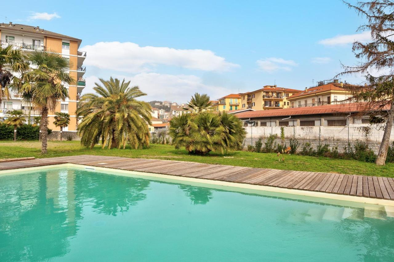 Il Gattino Di Porto Appartamento 3 Imperia Luaran gambar